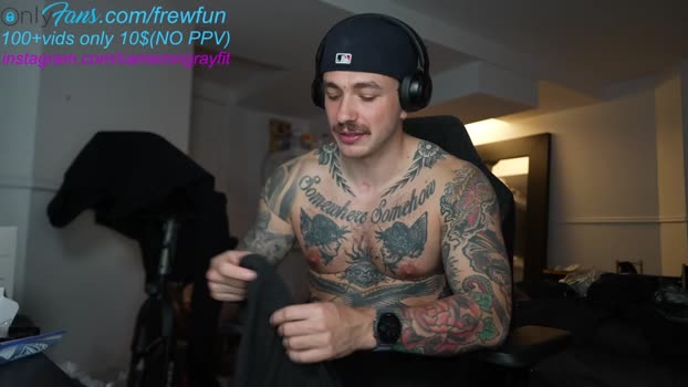 frewfun Chaturbate 24-04-2024 Males