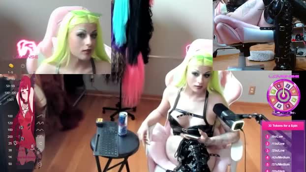 jessyboi0504 Chaturbate 23-04-2024 Trans