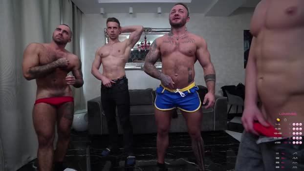 muscularfriend Chaturbate 24-04-2024 Males