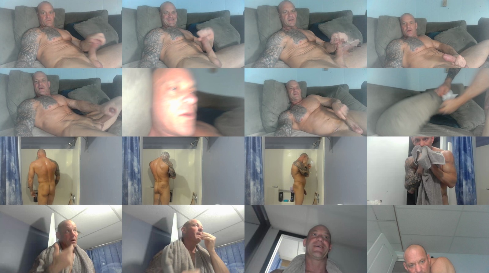 strongandhard073 striptease Webcam SHOW @ Chaturbate 24-04-2024