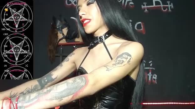 victoriavampire666 Chaturbate 24-04-2024 Trans