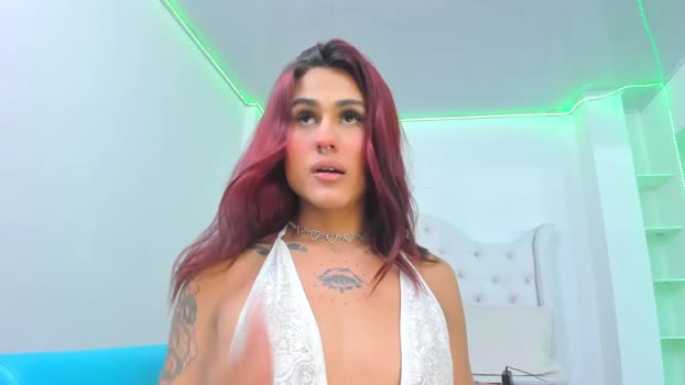 zoe_misscum Chaturbate 24-04-2024 Trans