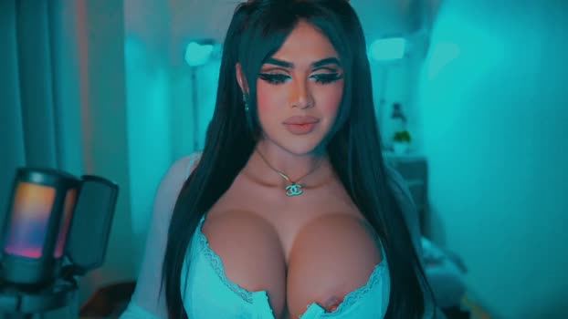 annecalifornia Chaturbate 25-04-2024 Trans