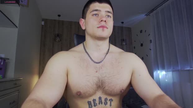 arilass Chaturbate 25-04-2024 Males