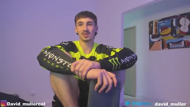 david_muller_ Chaturbate 25-04-2024 Males