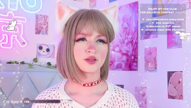 effyevans2 Chaturbate 25-04-2024 Trans