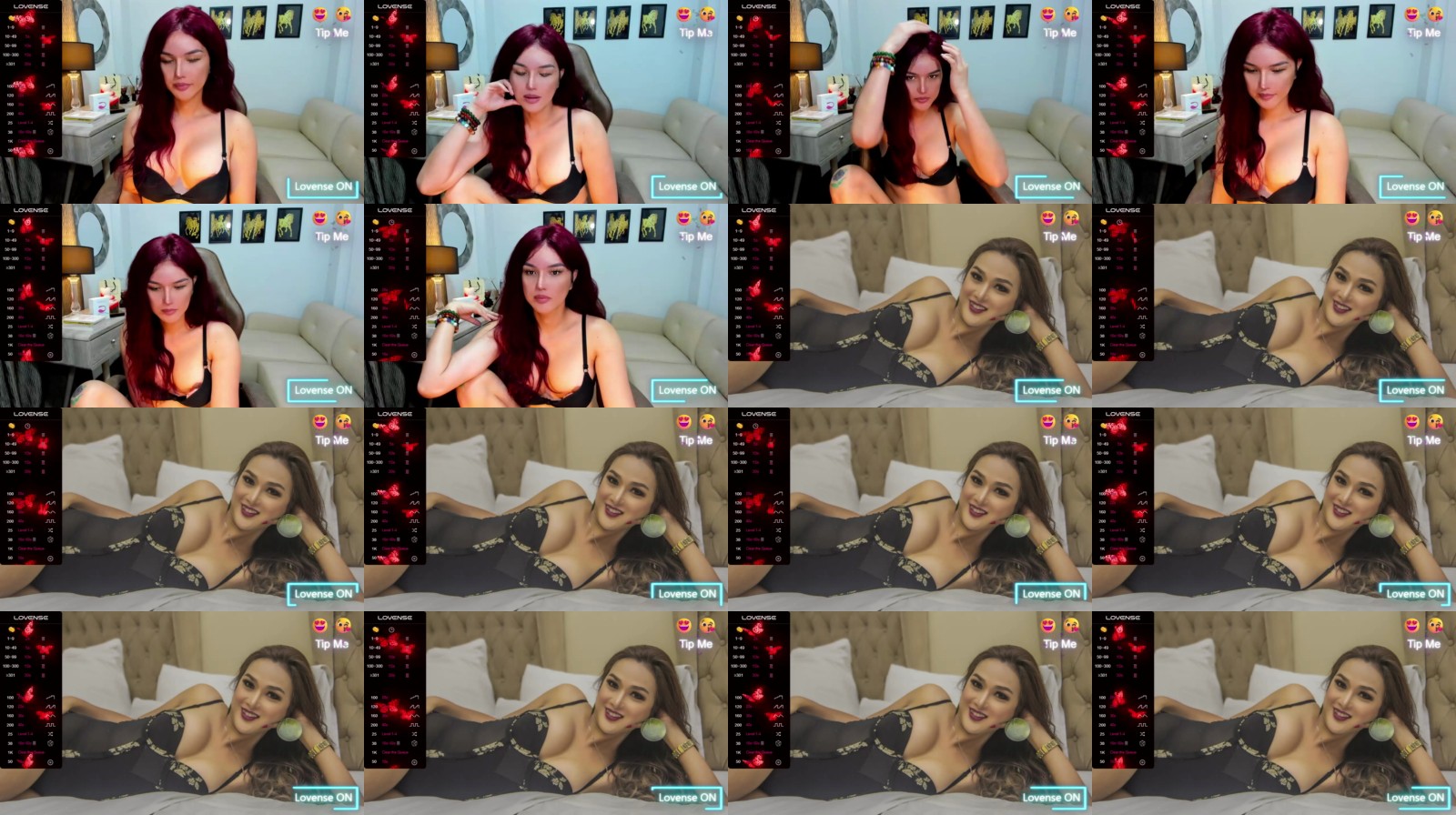 msmonicathrone kiss Webcam SHOW @ Chaturbate 24-04-2024