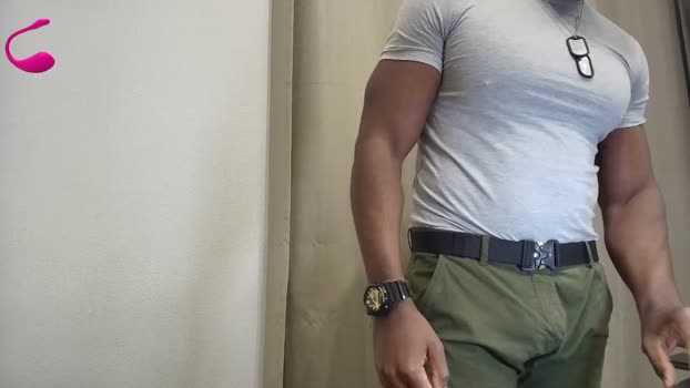 proudlyblack30 Chaturbate 25-04-2024 Males