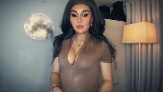 queenofamerica Chaturbate 24-04-2024 Trans
