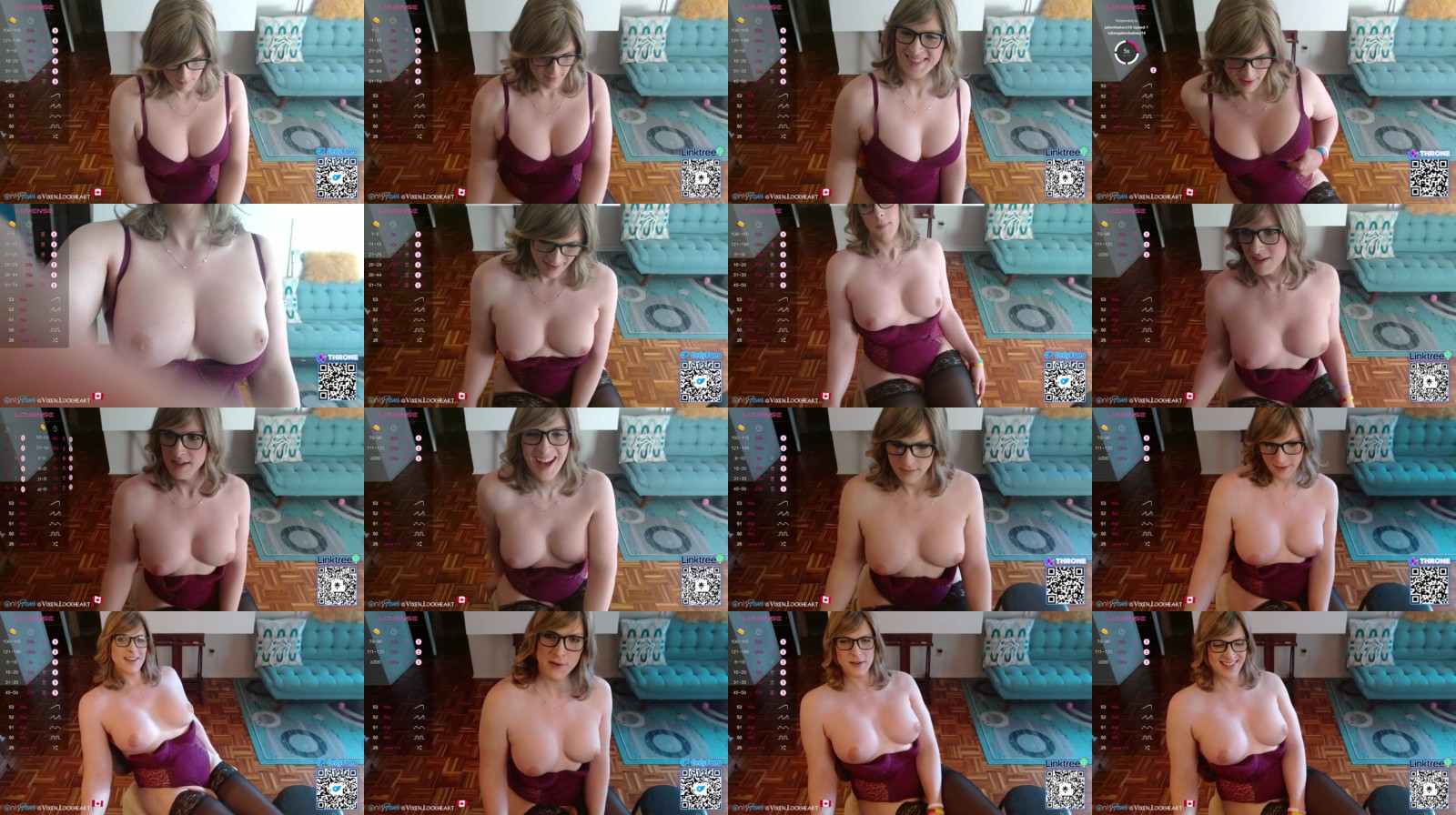 vixen_lockheart orgasm Webcam SHOW @ Chaturbate 25-04-2024