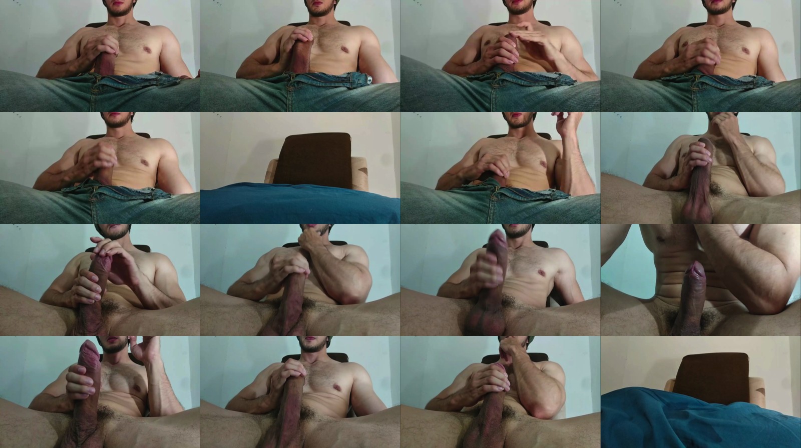 alotofcream Topless Webcam SHOW @ Chaturbate 26-04-2024