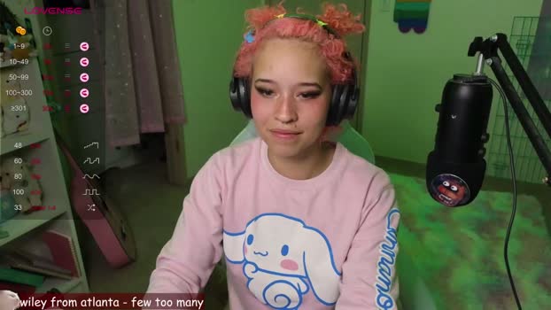 _fairyslvt Chaturbate 26-04-2024 Trans