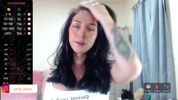 karla_zambrano Chaturbate 26-04-2024 Trans