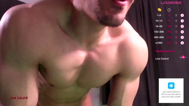 mrlelex Chaturbate 26-04-2024 Males