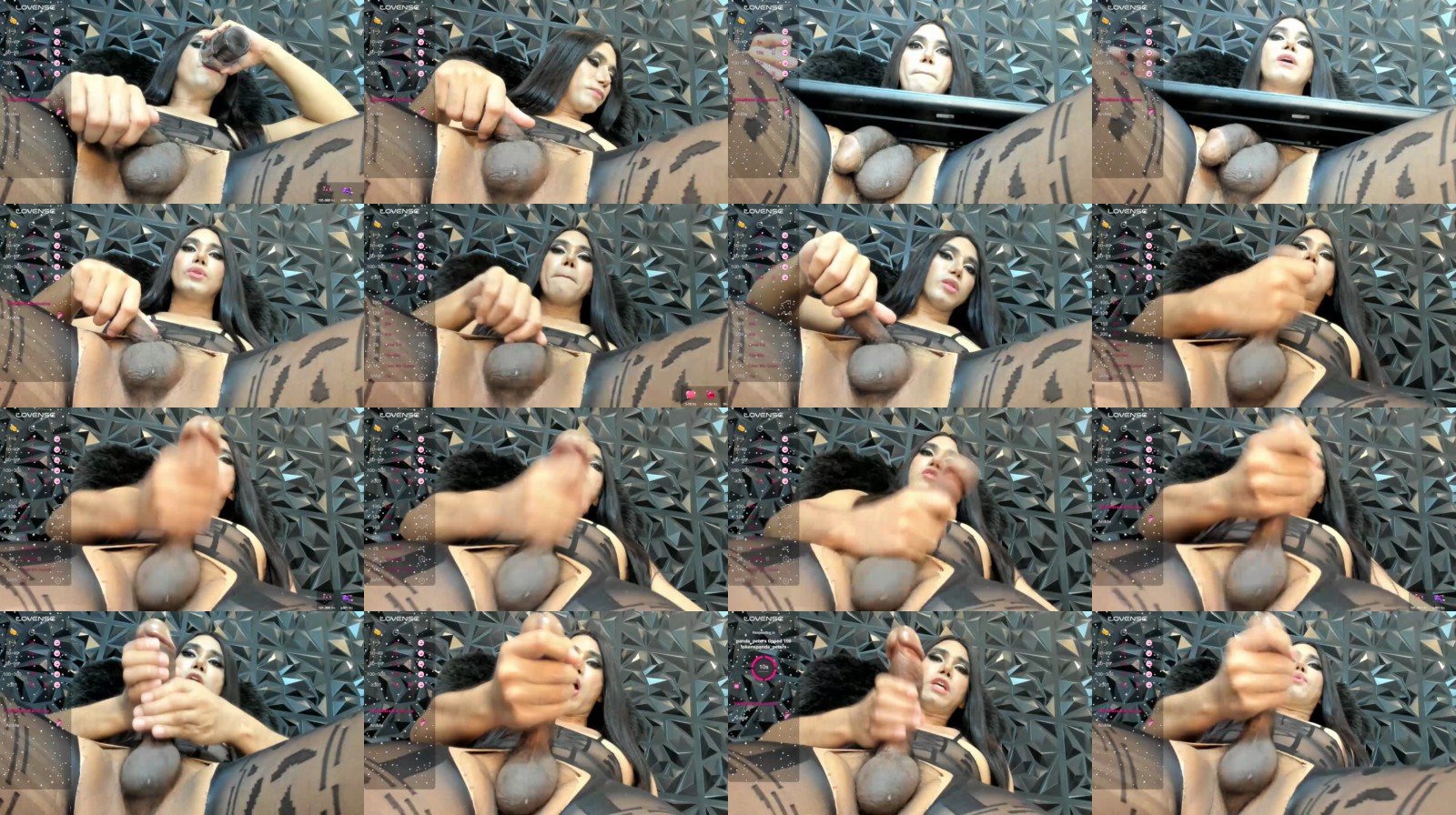 queenielejumbo sucktits Webcam SHOW @ Chaturbate 26-04-2024