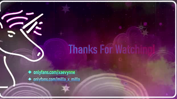 xaevynne Chaturbate 26-04-2024 Trans