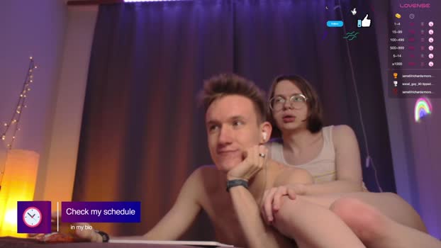 aestetic_boyy Chaturbate 26-04-2024 Trans