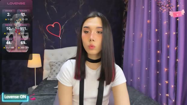 kaiasunshine Chaturbate 27-04-2024 Trans