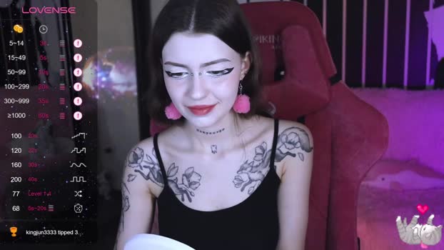prettybones Chaturbate 27-04-2024 Trans