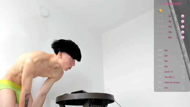 pretur_crubaa Chaturbate 27-04-2024 Males