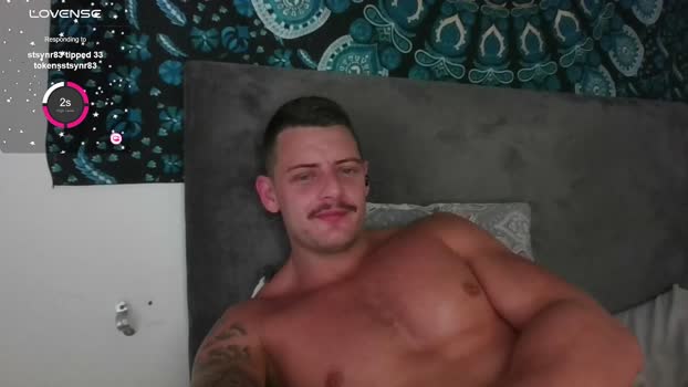 inkedviking69 Chaturbate 28-04-2024 Males
