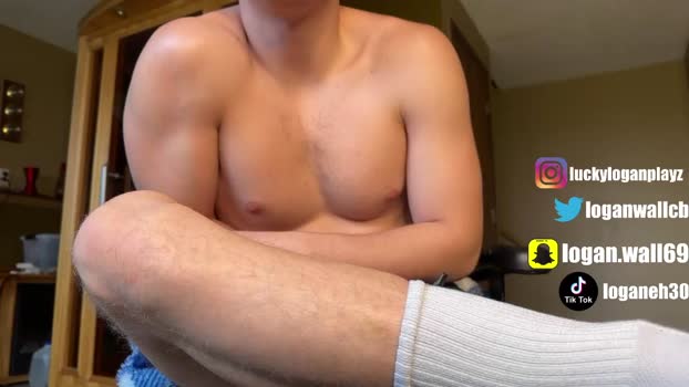 luckyloganx Chaturbate 27-04-2024 Males
