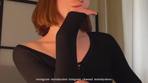 melodyxlove Chaturbate 28-04-2024 Trans
