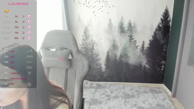 milagros_ivo Chaturbate 27-04-2024 Trans