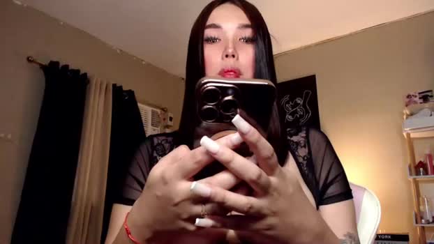 selena_boomshell Chaturbate 28-04-2024 Trans