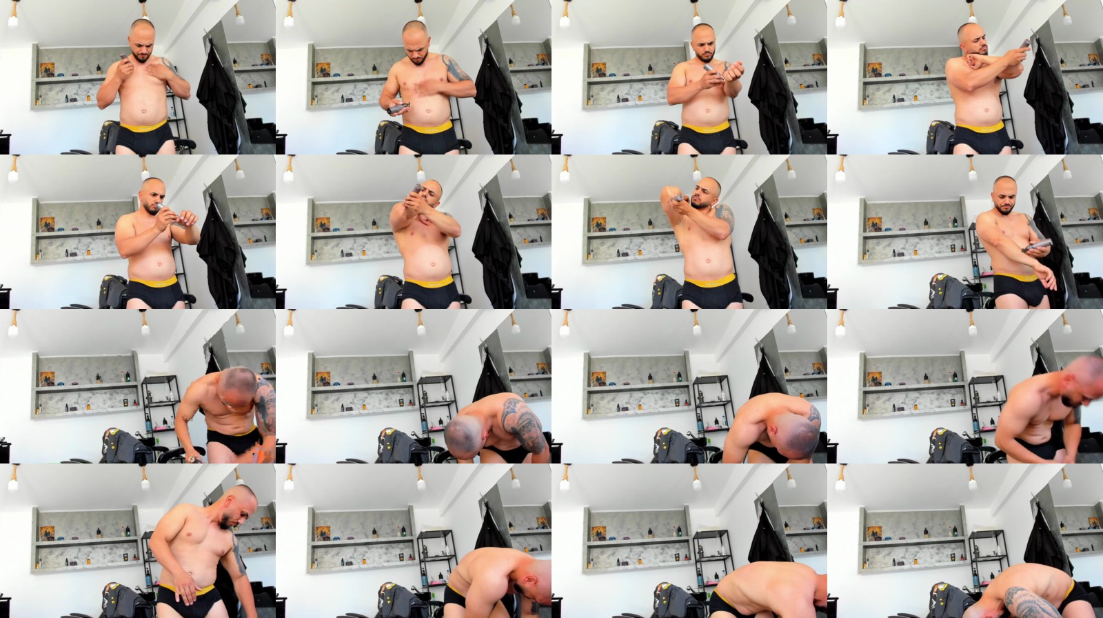 supermanboyxxl Nude Webcam SHOW @ Chaturbate 28-04-2024