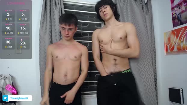_the_neighbors Chaturbate 28-04-2024 Males