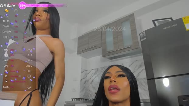 blackbeauty_ts Chaturbate 28-04-2024 Trans