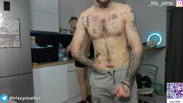 borsh_ Chaturbate 29-04-2024 Males