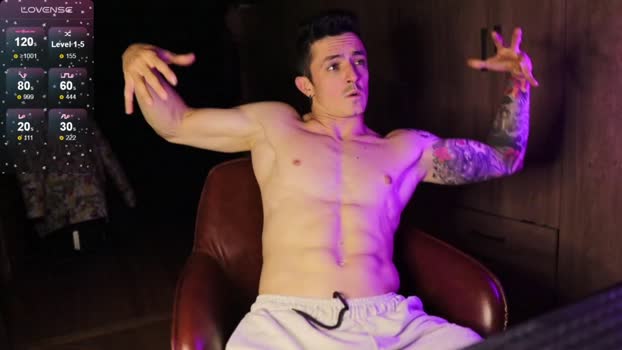 duke_j Chaturbate 29-04-2024 Males
