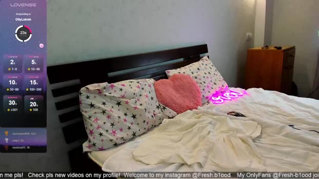 fresh_b1ood Chaturbate 28-04-2024 Males