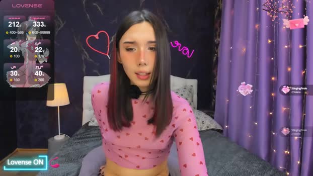 kaiasunshine Chaturbate 29-04-2024 Trans
