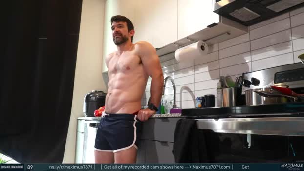 maximus_787 Chaturbate 28-04-2024 Males