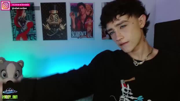 maxiy_001 Chaturbate 29-04-2024 Males