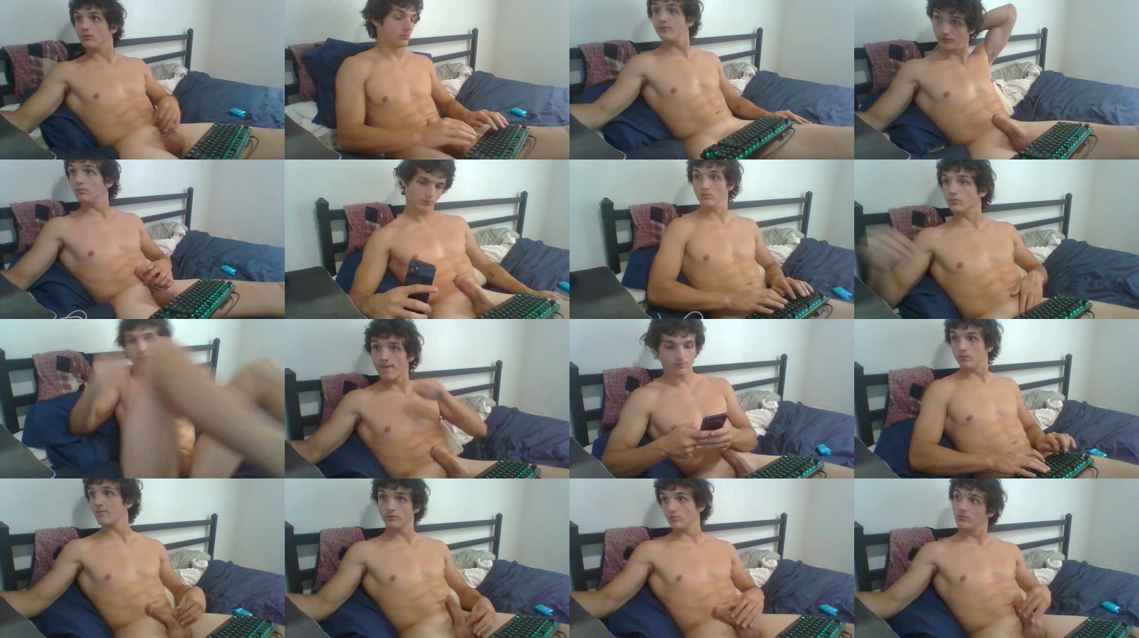 samrodusky Nude Webcam SHOW @ Chaturbate 28-04-2024