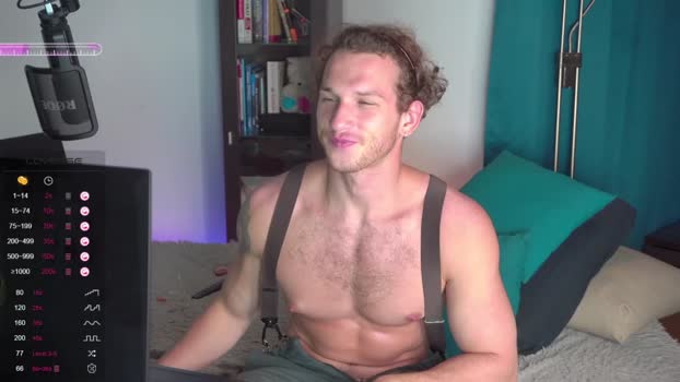 viktor_secret Chaturbate 29-04-2024 Males