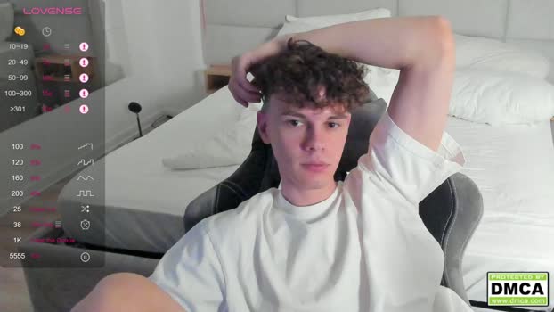 cute_thomas Chaturbate 29-04-2024 Males