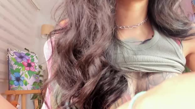 jhoanna_largo Chaturbate 30-04-2024 Trans