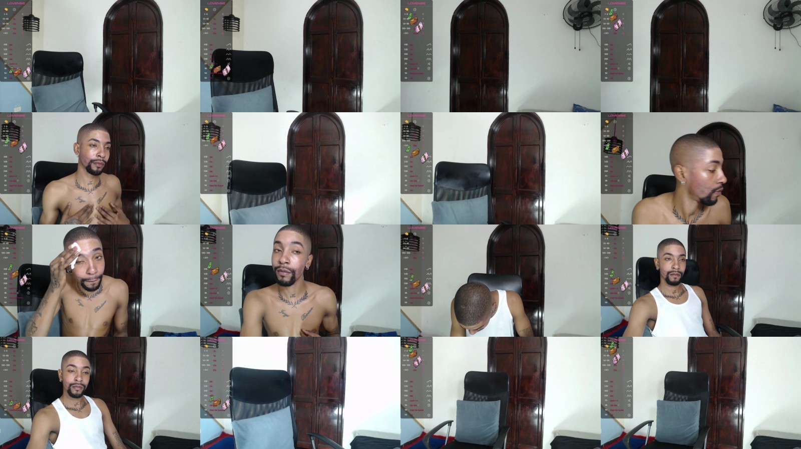 kilian_xx striptease Webcam SHOW @ Chaturbate 30-04-2024