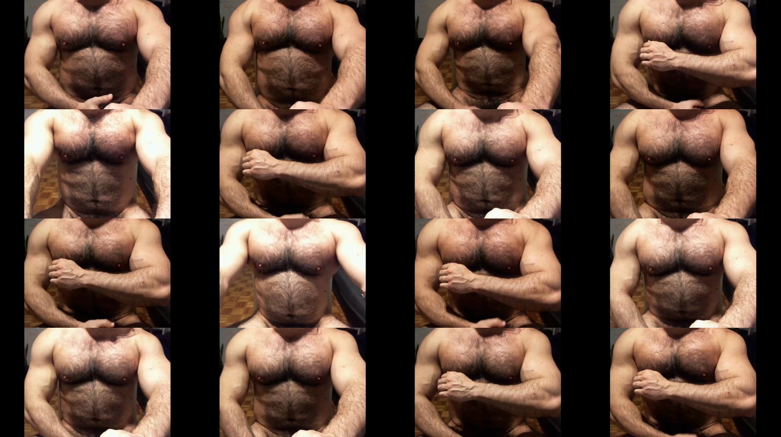 musculoso333 Nude Webcam SHOW @ Chaturbate 30-04-2024
