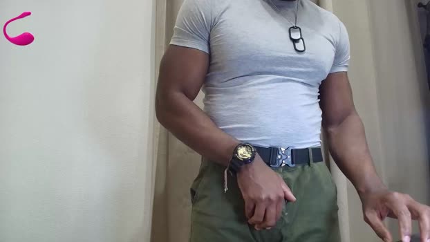 proudlyblack30 Chaturbate 29-04-2024 Males