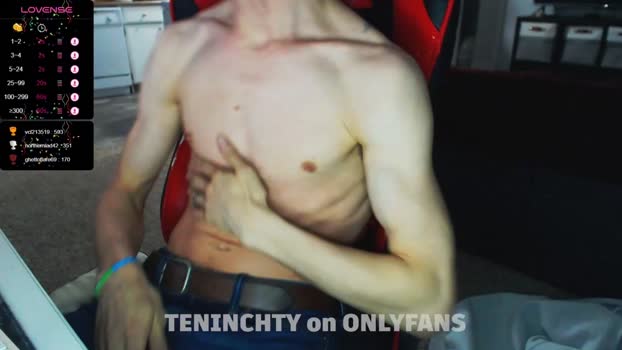 teninchty Chaturbate 30-04-2024 Males