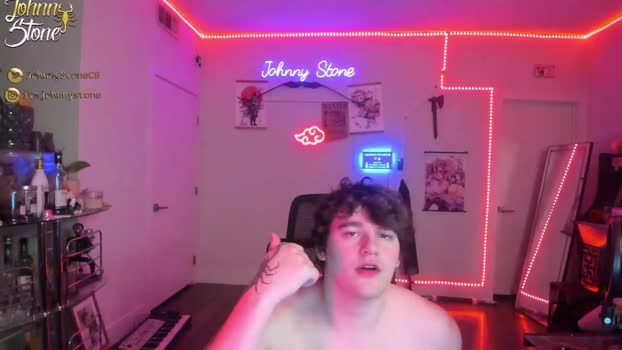 thejohnnystone Chaturbate 30-04-2024 Males