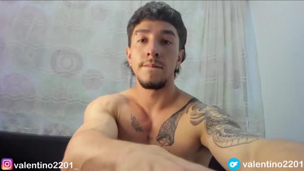 valentino2201 Chaturbate 30-04-2024 Males