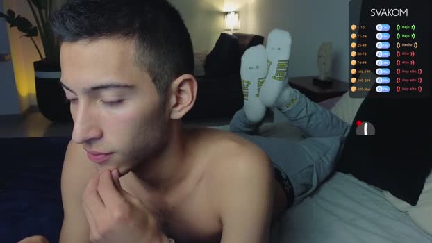 ethan_skiny_ Chaturbate 01-05-2024 Males