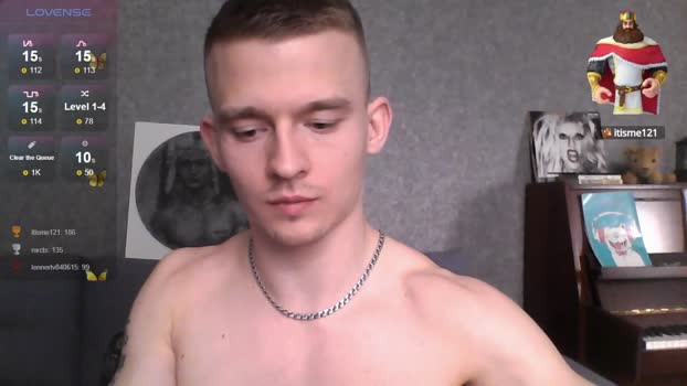 marvelboy_ Chaturbate 01-05-2024 Males